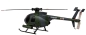 Preview: 25353 Hughes MD500 Helikopter Militär 4-Kanal 6G RTF Camouflage